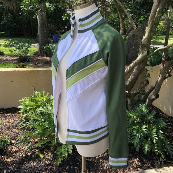 Vintage Billabong Retro Sport / Track Jacket , Size Junior Medium - Picture 6 of 12